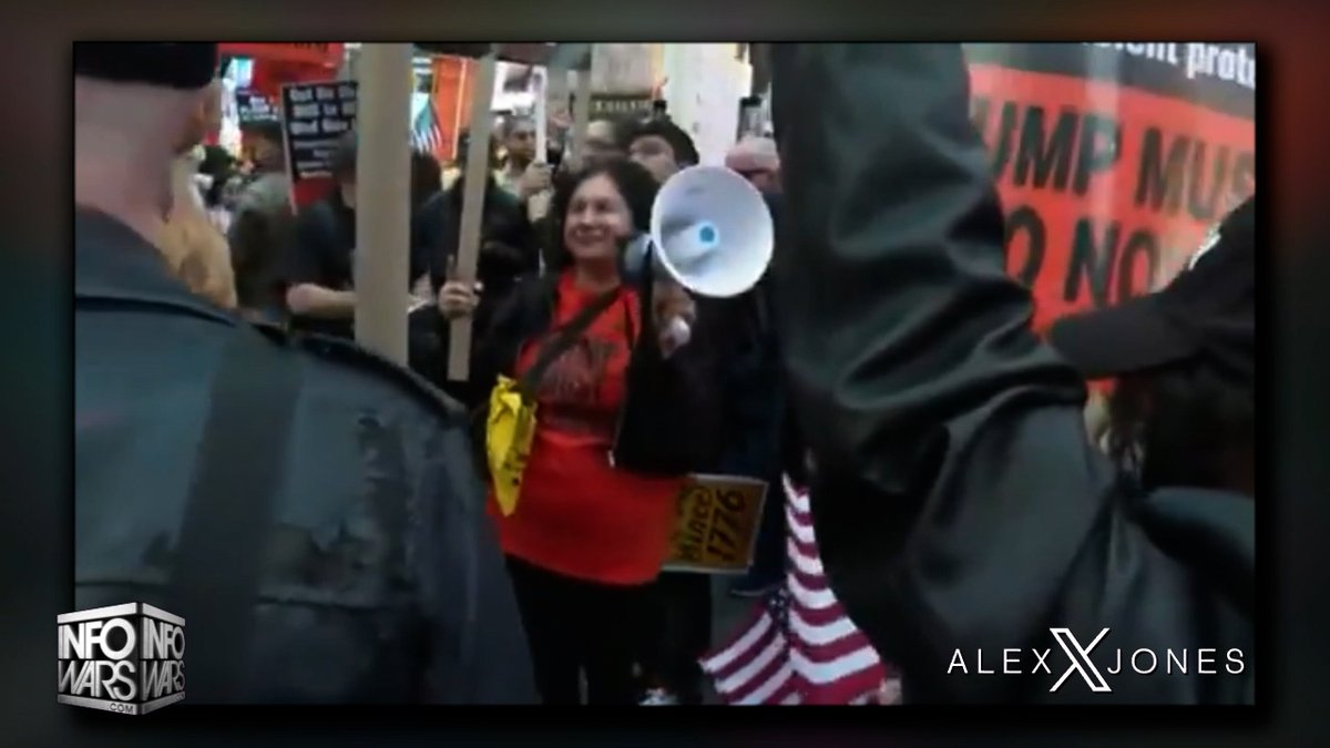 VIDEO: No Kings Protest Organizers Caught Handing Out Cards That Tell Their Useful Idiot Followers Why They Are Even There! This Is Clearly NOT Organic Organizing/Protesting...