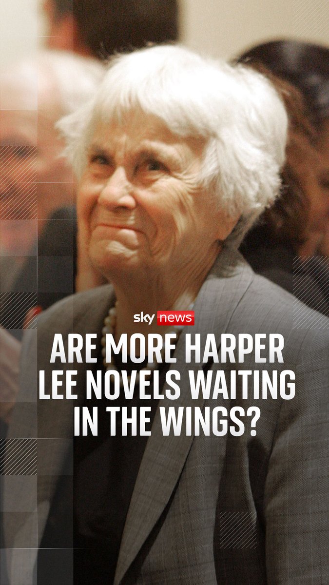 Sky's Bethany Minelle speaks to acclaimed novelist Harper Lee's nephew about a potential unpublished prequel to the famed To Kill A Mockingbird. The Land of Sweet Forever: Stories and Essays, by Harper Lee, is on sale from the 20 of October. Read more 🔗