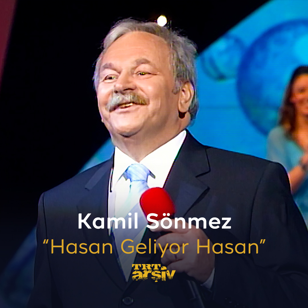 Usta sanatçı #KamilSönmez ile Karadeniz yöresine uzanıyoruz: “Hasan Geliyor Hasan” 🍀