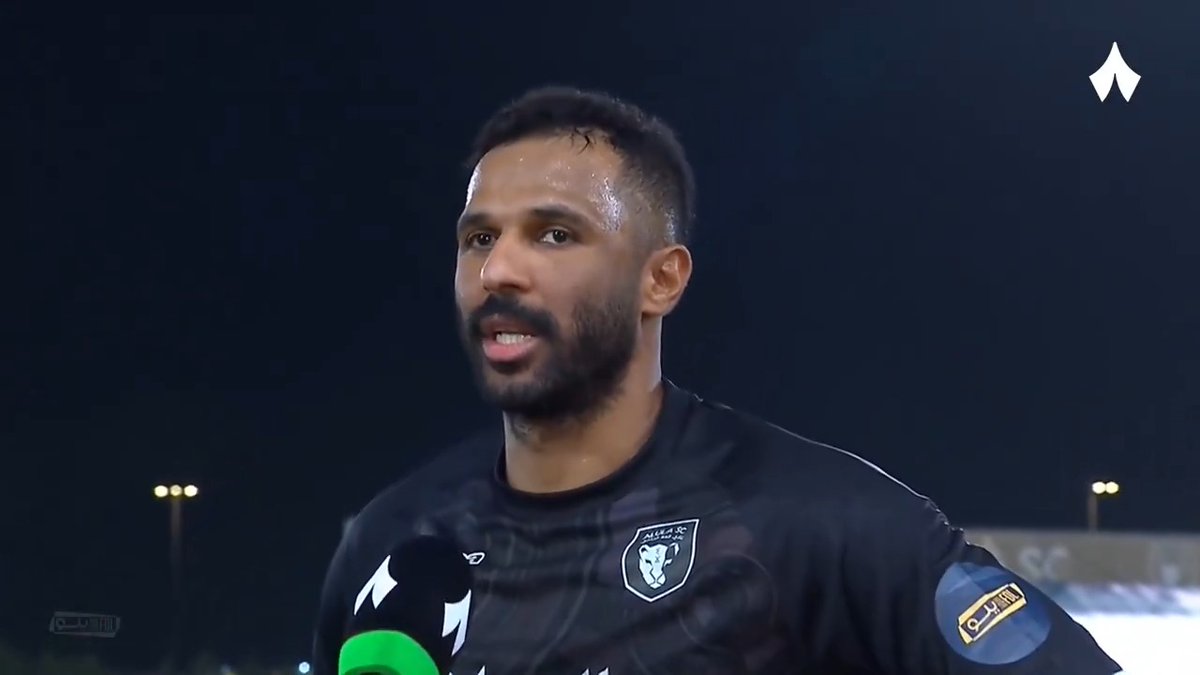 🚨🚨🚨🚨🚨🎙️ محمد العويس: المدرب هيرفي يعرفني وما يجهلني، واللحظات اللي يحتاجني فيها، رجعتي ما بتكون صعبة، يوم السعد اللي أمثل فيه البلد، شرف لك ولأهلك ولجماعتك