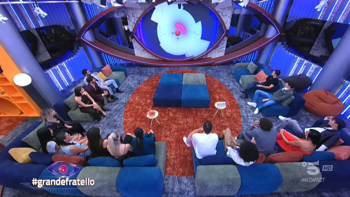 "Siete stati un pensiero bello e costante" ❤️‍🩹 #GrandeFratello