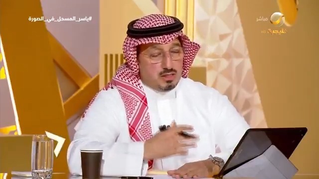 هل تعرض العروبة للظلم في قضية الحارس رافع الرويلي؟ #ياسر_المسحل_في_الصورة