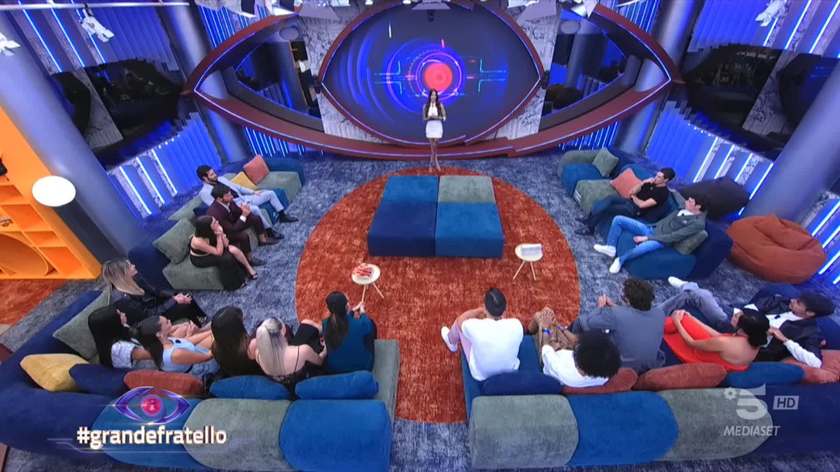 Anita riabbraccia gli inquilini e rientra ufficialmente in gioco 🫶🏻 #GrandeFratello