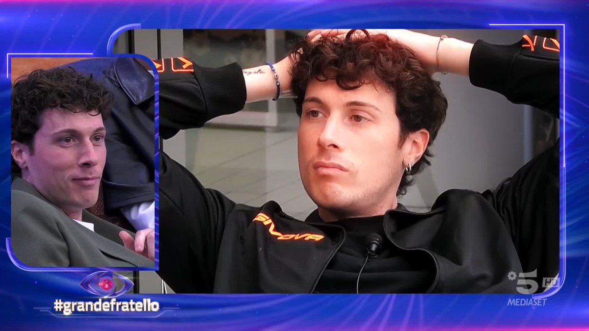 Continua il duello tra King Rana e Omer: chi conquisterà Rasha? 😏 #GrandeFratello