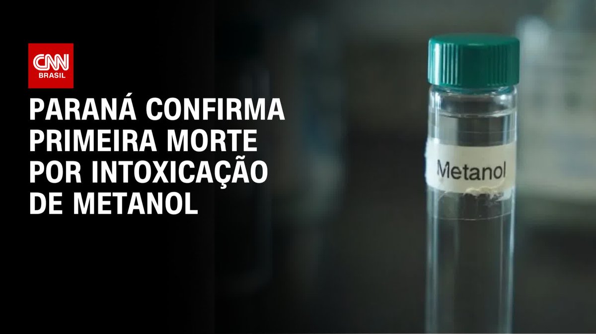 🇧🇷| Paraná confirma primera muerte por intoxicación con metanol.