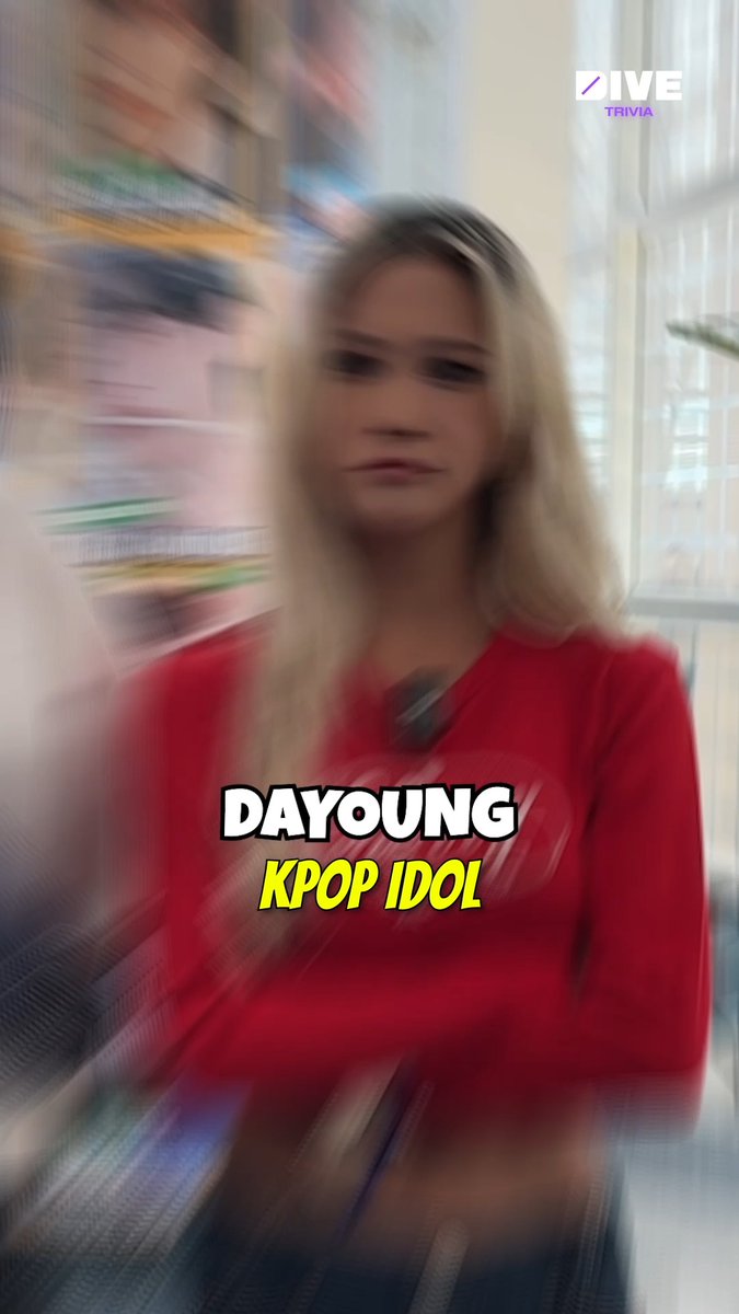 K-POP Idol vs. Fan guesses the top 10 artists on spotify!! 🤔 #다영 #Dayoung #DIVEStudios
