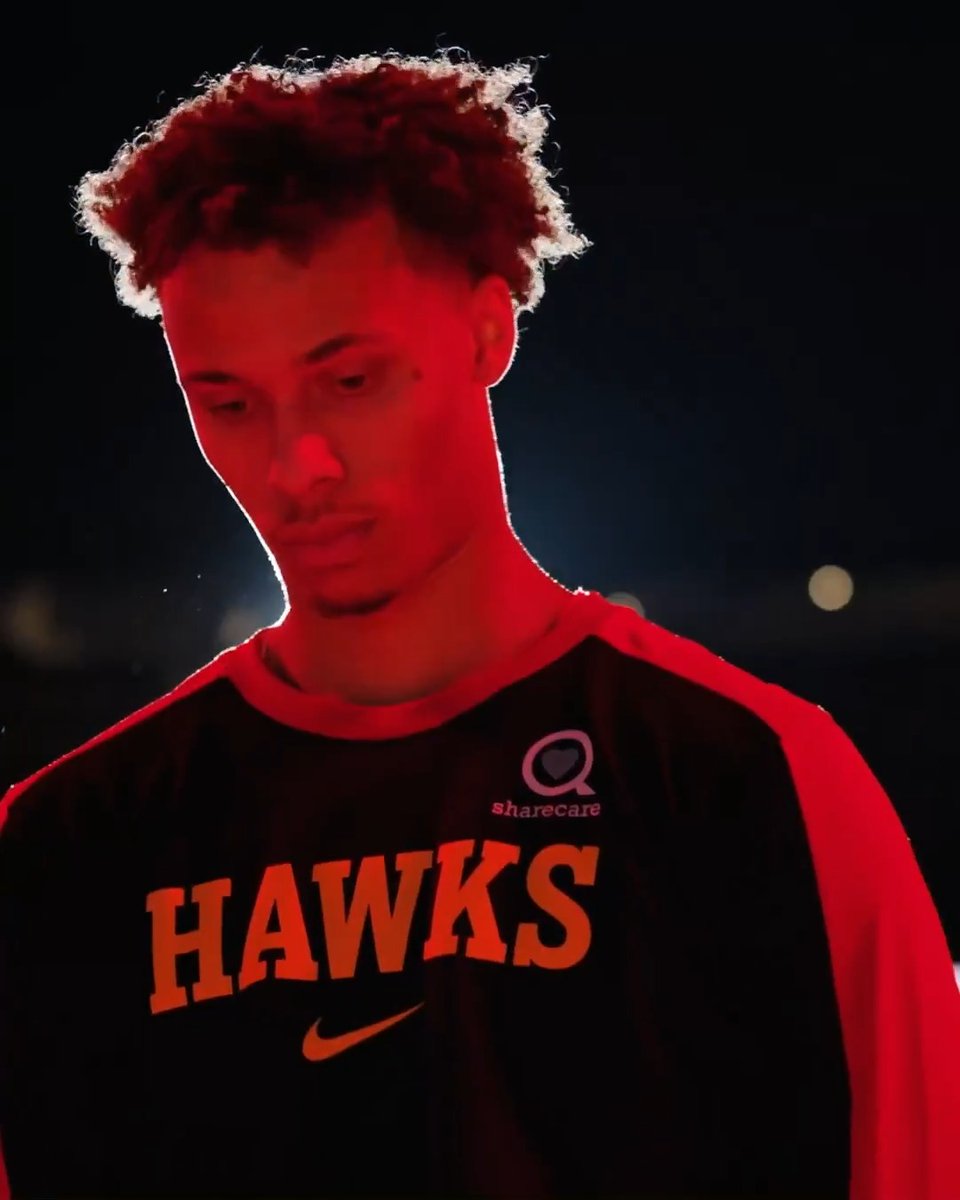 Dyson's first season in Atlanta: 🇦🇺 Most Improved Player 🇦🇺 Defensive Player of the Year runner-up 🇦🇺 All-Defensive First Team member 🇦🇺 NBA-leading 3.01 steals per game 🇦🇺 Franchise-record 229 steals Just getting started