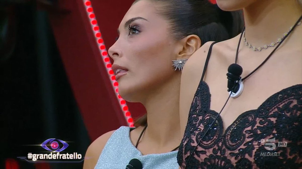 Il meno votato dal pubblico, e quindi il primo candidato alla prossima eliminazione, è... Bena. #GrandeFratello