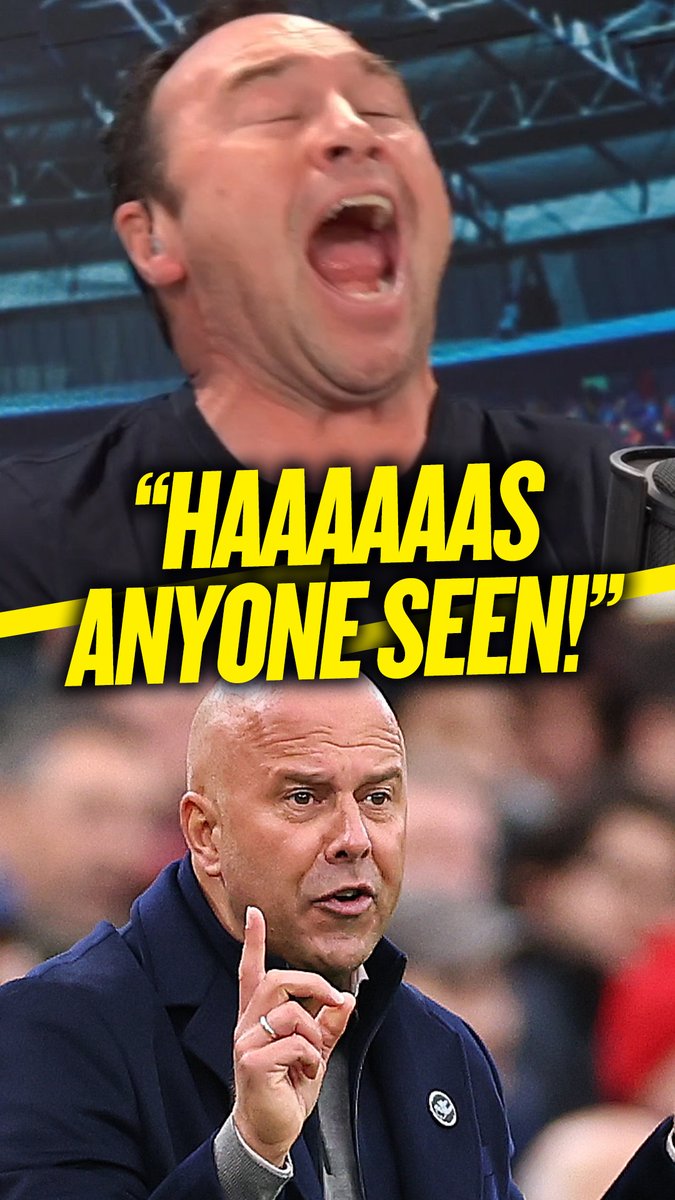 HAAAAAS ANYONE SEEN ✅ LIVERPOOL ✅ ARNE SLOT ✅ YOU'LL NEVER WALK ALONE ✅ VAN DIJK TWERKING AGAIN ✅ 100% MO & MOANING MO ✅ JAMIE CARRAGHER ✅ PAUL MCCARTNEY ✅ MO SALAH ✅ MO SALAH ✅ MO SALAH Safe to say Cundy enjoyed this Has Anyone Seen... 🤣