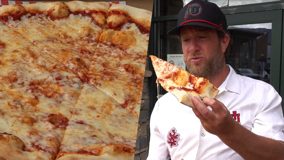 Barstool Pizza Review - Maxwell's (Park City, UT)