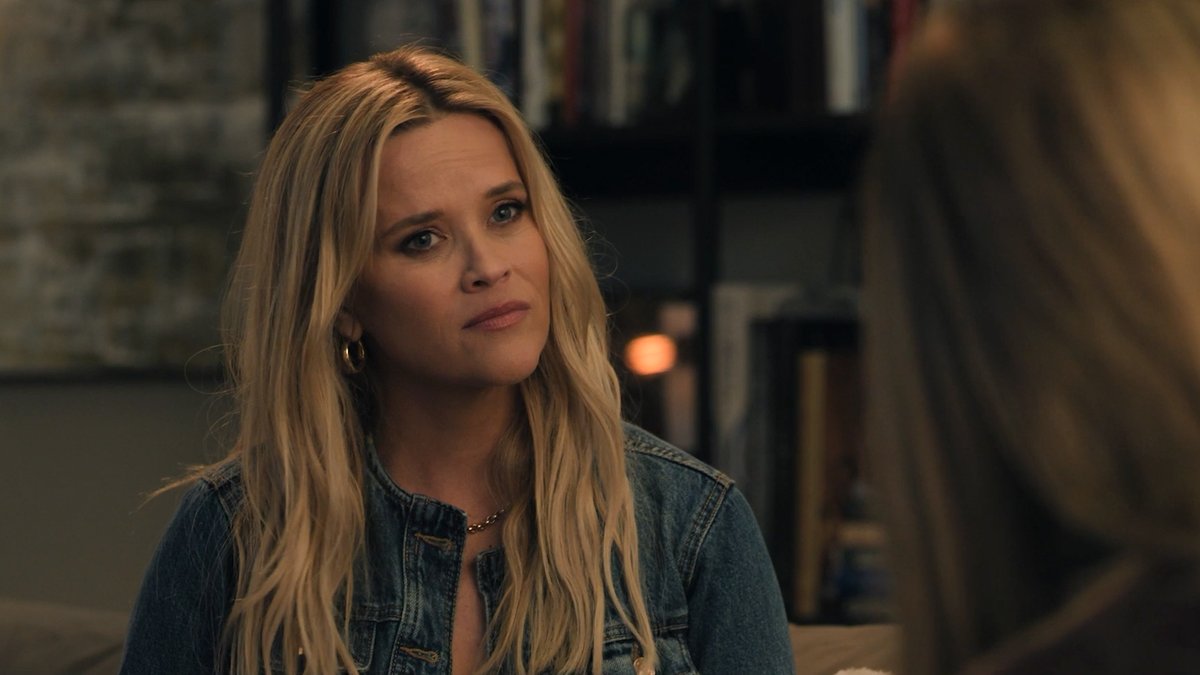 Everyone makes mistakes. #TheMorningShow — Now Streaming