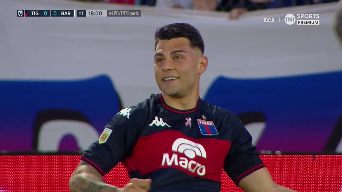 No es serio que Nacho Russo crea que es posible que le den ese penal