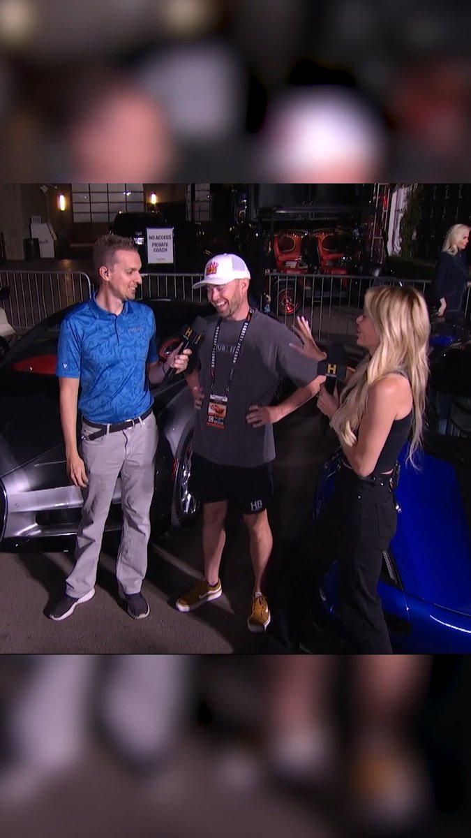 From YouTube dreams to #supercar reality. April Rose and Tyler Hoover catch up with #Stradman to talk about his rise in the automotive world and the passion behind his incredible car collection. Watch more: