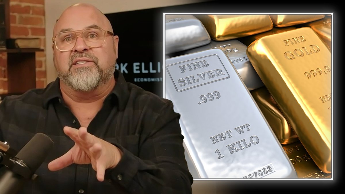 🚨ECONOMIC WARNING: Gold & Silver Surging To All-Time Highs Is Incredible News For Individual Investors, But Sends Strong Signal That MASSIVE Economic Turmoil Is Just Around The Corner! Economic Earthquake- London & Other Major Silver Exchanges Are Now Completely Empty! This Is Not A Trend, It Is A Complete Paradigm Shift, Warns Top Financial Expert KEPM