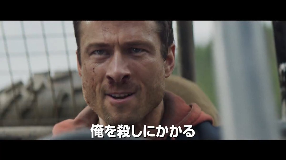 #エドガー・ライト 監督新作『#ランニング・マン』日本版本予告が解禁🎊どん底生活を送る男が、捕まったら即死亡の30日間“鬼ごっこ”デスゲームに挑むアクションスリラー🎞#グレン・パウエル 主演！1月30日公開！ #スティーヴン・キング