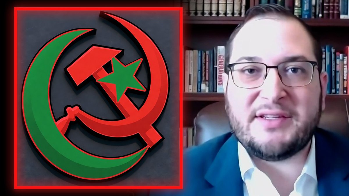 FULL INTERVIEW: Jewish Journalist & Activist Andrew Meyer Warns That The Globalists Are Using The Red-Green Alliance To Destroy America & The West! THIS IS A POWERFUL MUST-WATCH INTERVIEW! @theandrewmeyer