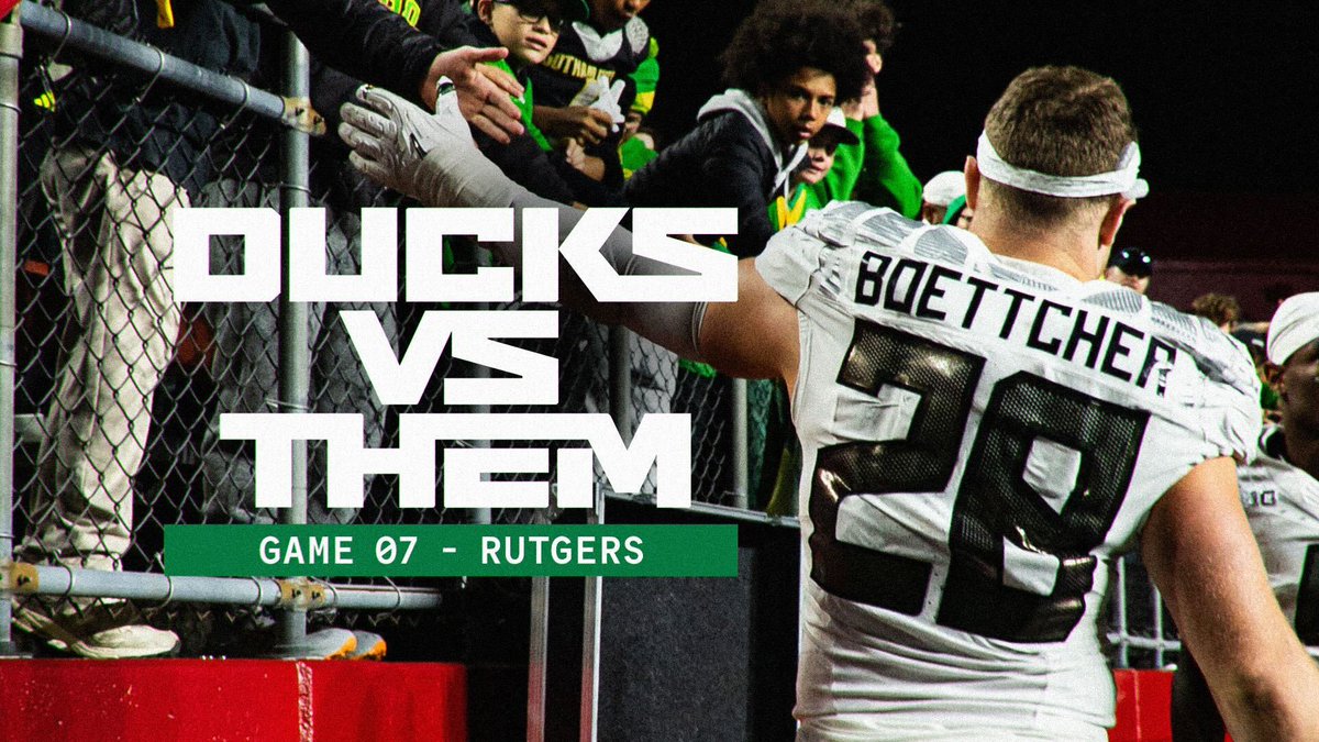Game 7: Go To The Doctor Presented by @Pepsi #GoDucks