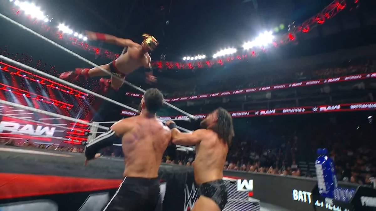 WHO WILL LEAVE RAW AS WORLD TAG TEAM CHAMPIONS? 🏆