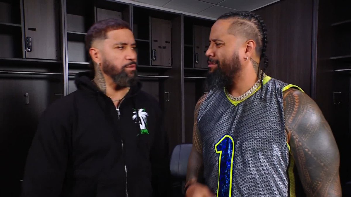 Could one of The Usos become No. 1 Contender for the World Heavyweight Championship TONIGHT? 👀