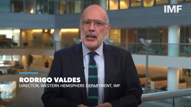Low productivity restrains Latin America’s growth, driven by resource misallocation and weak firm productivity. Easing financial constraints, creating incentives for firms to grow, and strengthening competition can boost productivity and business dynamism. Rodrigo Valdés, IMF Western Hemisphere Director, addresses the main challenges faced by the region.