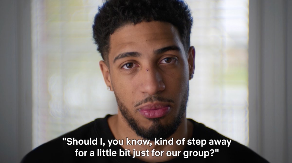“It got to the point where I was like, ‘Should I, you know, kind of step away for a little bit just for our group?’” Tyrese Haliburton admitted that he considered stepping away from the Indiana Pacers during his early season struggles. 📺 Starting 5 Season 2 is now playing.
