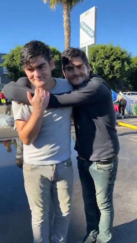 Homeless for nearly a decade after a family tragedy, Tzavin is finally safely indoors. Through Inside Safe, over 50 Angelenos living in encampments in Westlake found relief last week. This is how we change lives