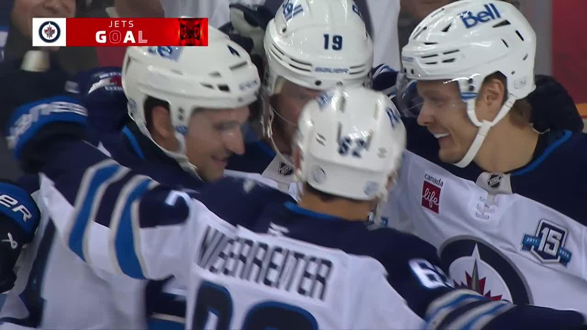 UNC STILL GOT IT! TOEWS' FIRST AS A JET ‼️