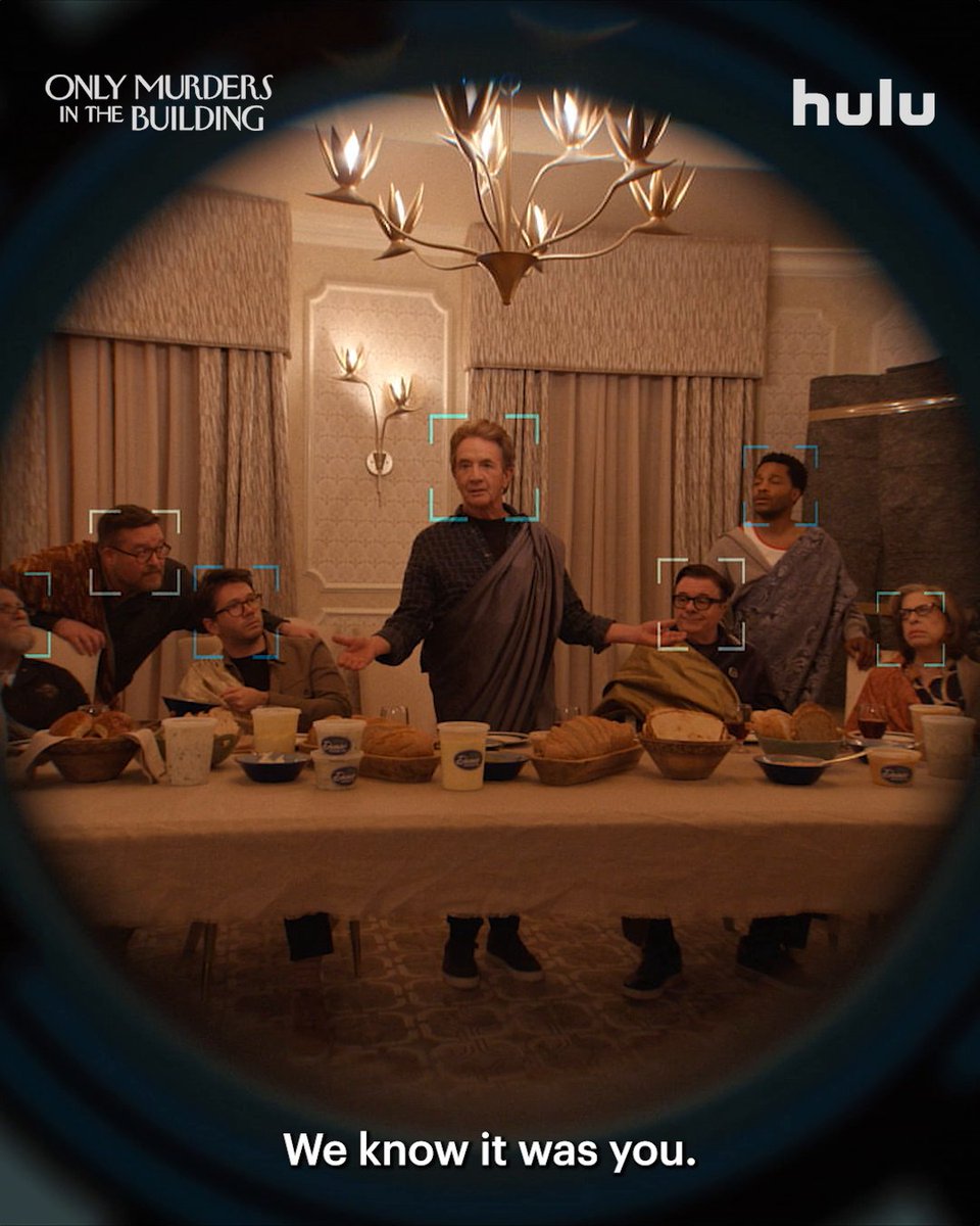Two episodes left, and I'm just as lost as ever. A new episode of #OMITB is now streaming on Hulu.