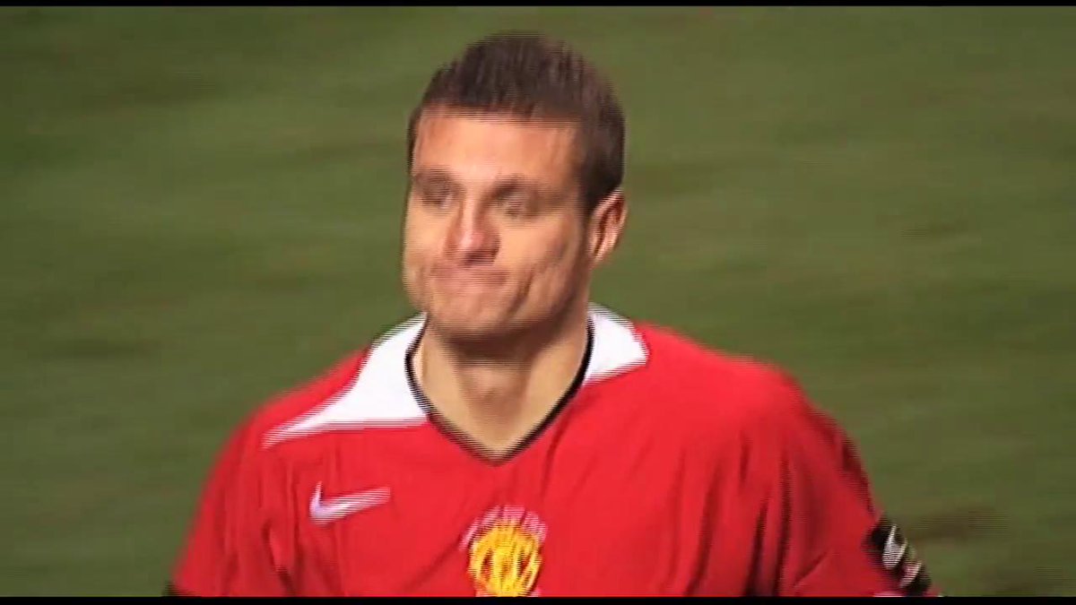 🥳 Happy birthday to Nemanja Vidic, who turns 44 today 🎉🔴 He comes from Serbia... 🇷🇸🎶
