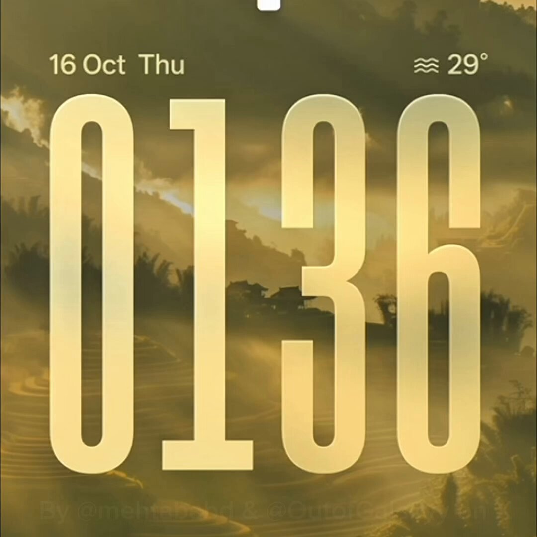 ColorOS 16 is absolutely fire 🤌 The benchmark for smoothness