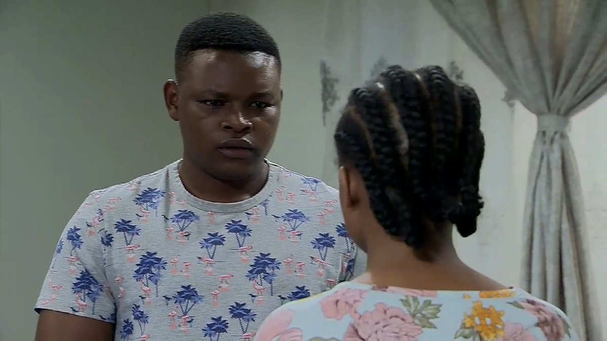 I can imagine ukuthi uNtuthuko uzizwa kanjan with everything that's happened to his sister, eii🤕but I guess everyone in the Gasa family was going through something #etvScandal