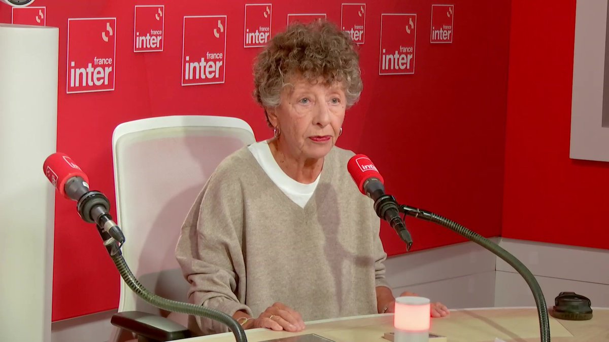 "Le jour où l'audiovisuel public ne sera plus là, ce pays sera moins tranquille et plus difficile à vivre", estime Laurence Bloch, ancienne directrice de France Inter. #LaGrandeMatinale