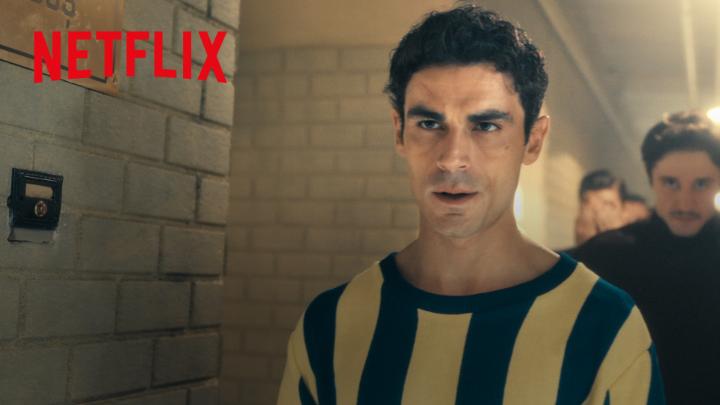 Ver Lefter'e, yaz deftere. Lefter: Bir Ordinaryüs Hikayesi 14 Kasım'da sadece Netflix'te.