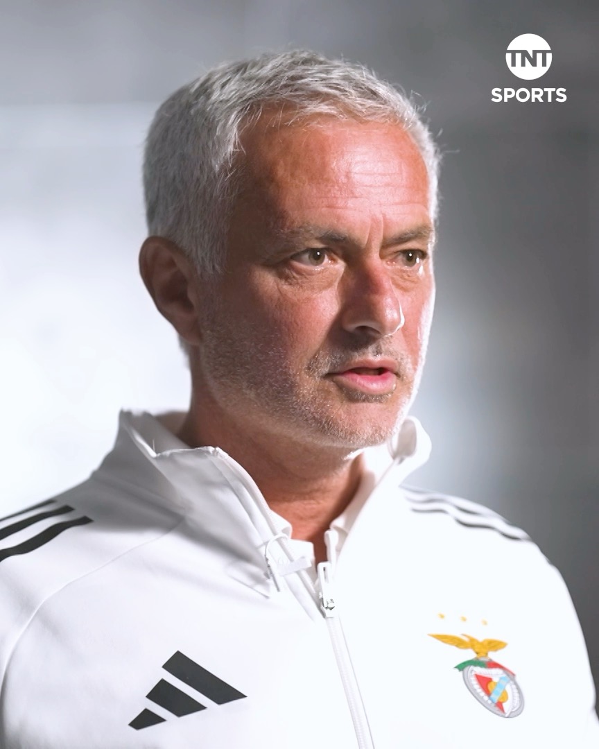 "It's pure love for football" ❤️⚽️ Jose Mourinho is expecting an amazing atmosphere at St James' Park 🏟️