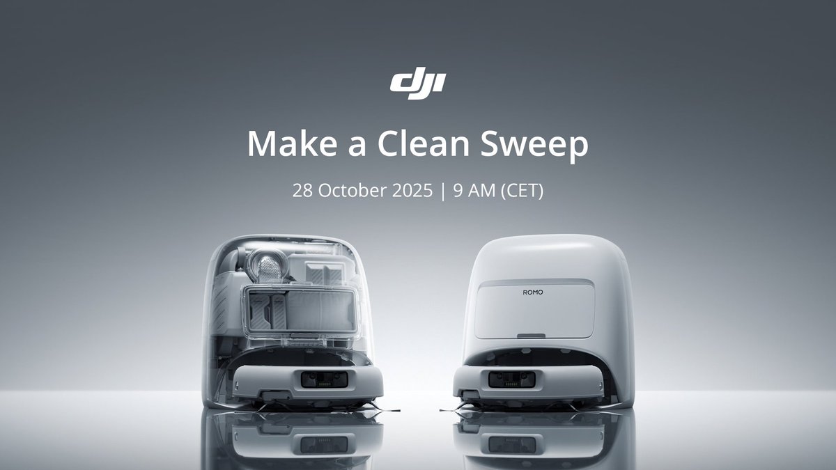 Make a Clean Sweep 28 October 2025 | 9:00 AM (CET) Learn More: