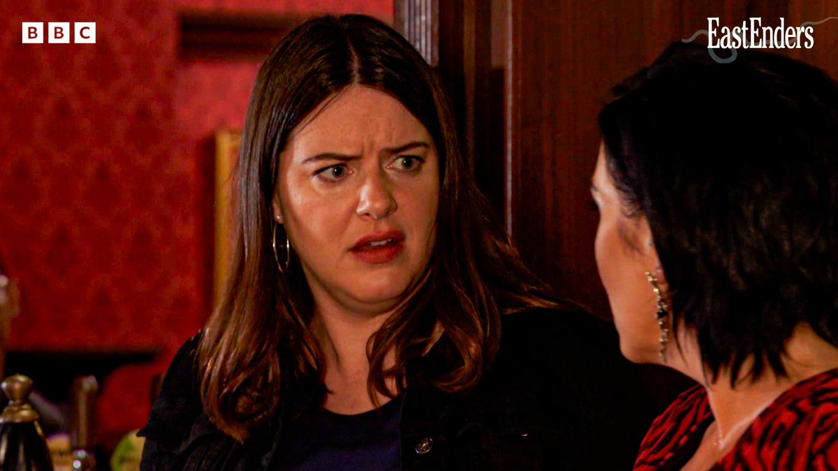 “This ain’t a charity. If you’ve got sympathy to share, throw it Jean’s way.” #EastEnders, tonight at 7:30pm on BBC One and on BBC iPlayer.