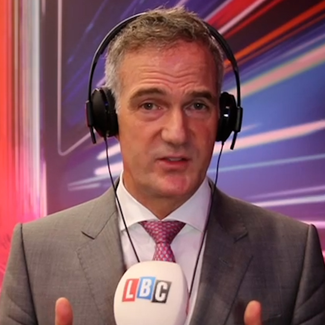 ‘We’re bankrupt, bust and broke under Labour.’ ‘We’re investing our way out of the challenge we inherited.’ Nick Ferrari and Business Secretary Peter Kyle go head-to-head on the economy, after a rise in the borrowing bill.