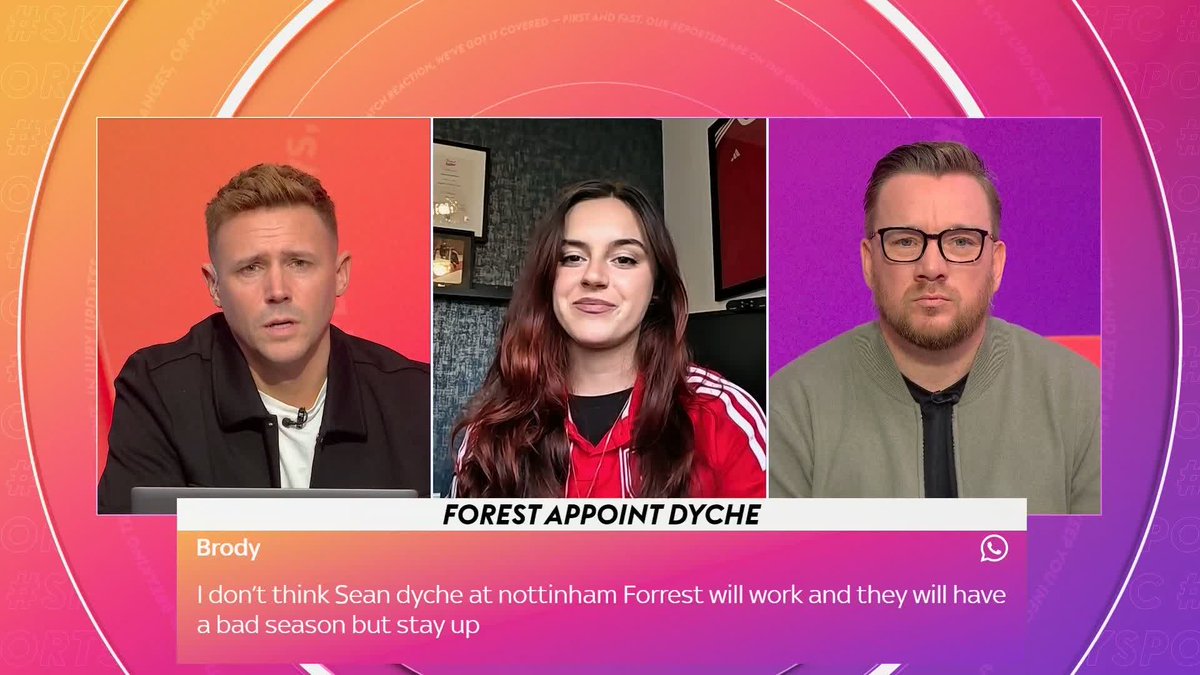 Is Sean Dyche the right man for Nottingham Forest? 🌳 Fanalysis