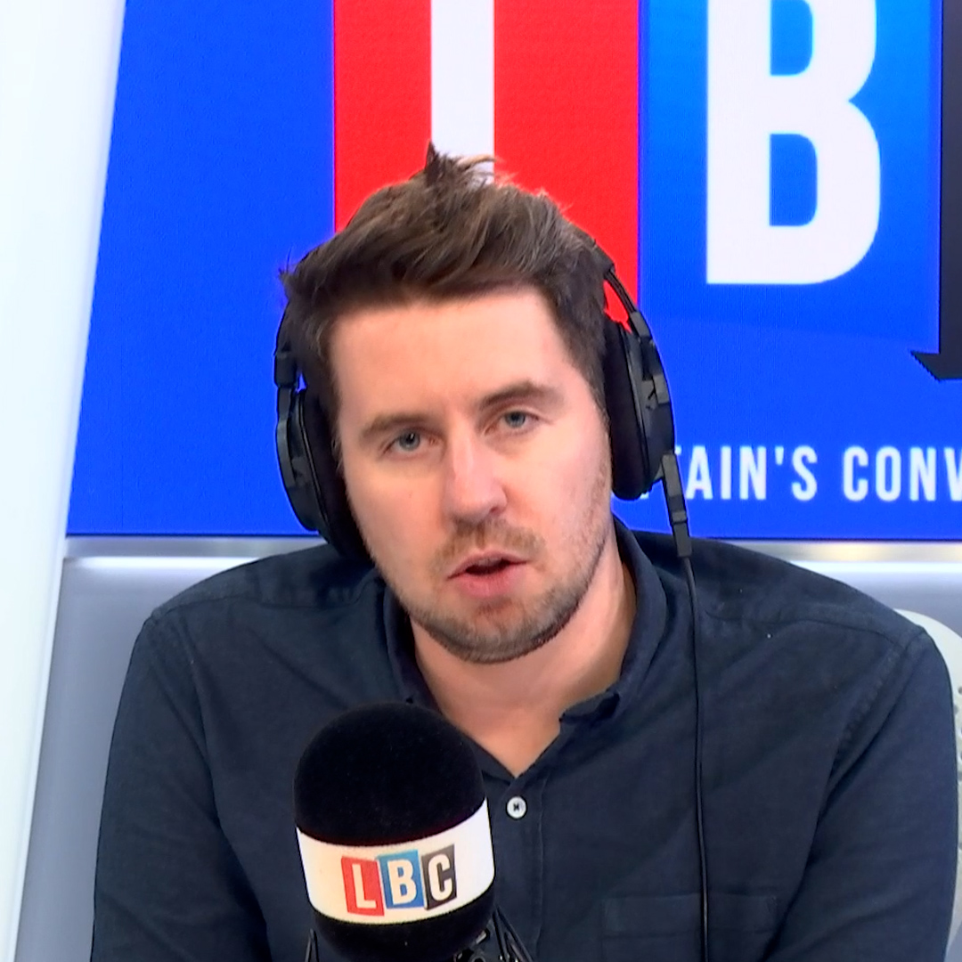 ‘It’s not dog whistle racism - it’s out and out racism.’ Caller Colette says when MPs refer to ‘cultural coherence’, what they really mean is removing ‘as many black and brown people as possible’.