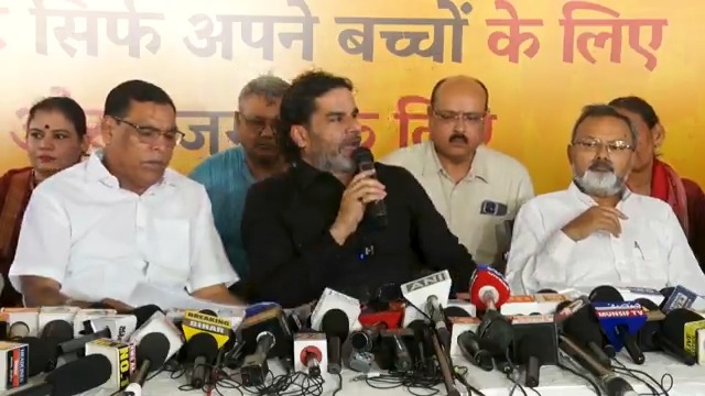 ब्रह्मपुर से जन सुराज के प्रत्याशी के नामांकन वापस लेने की कहानी!!