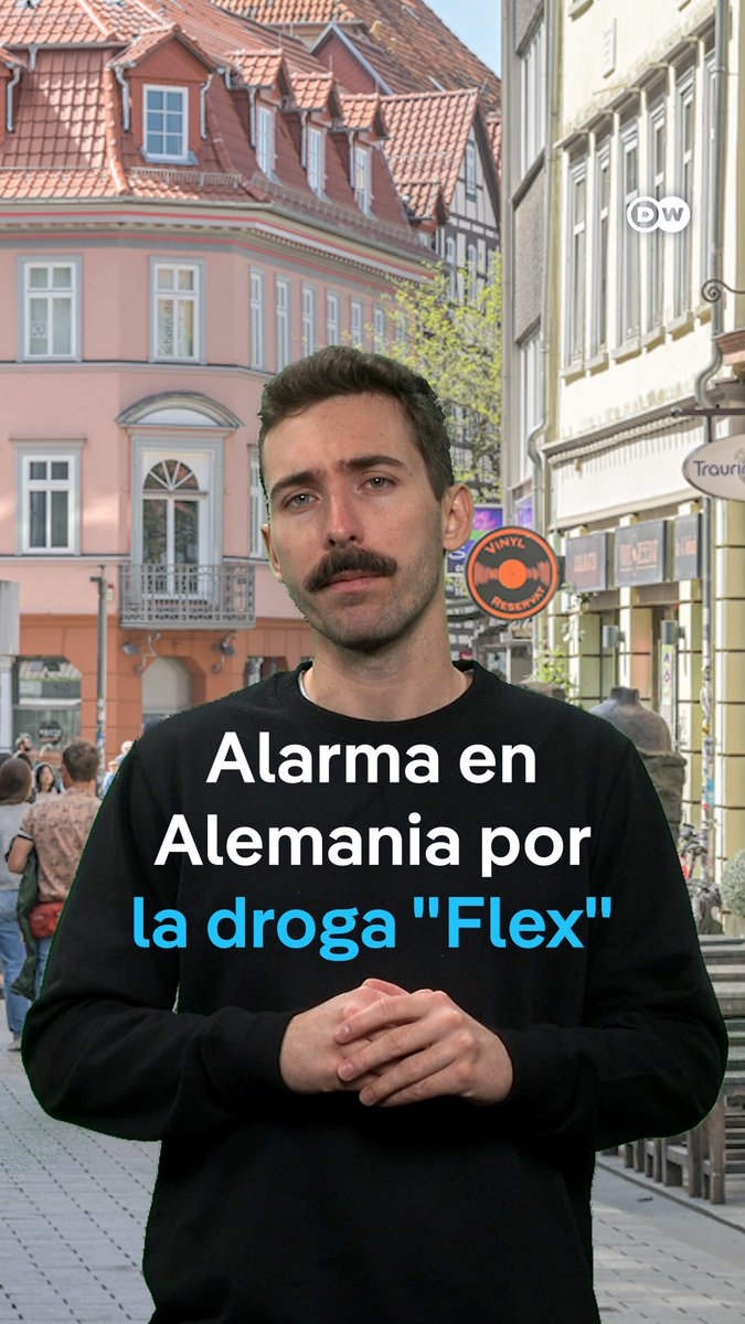 Qué es Flex, la droga destructiva y más adictiva que la heroína que se extiende por Alemania En Alemania, los medios hablan de una nueva droga: flex. Algunos la consideran más peligrosa que la heroína. Según prensa local, se ha extendido sobre todo en la ciudad de Göttingen, en el estado de Baja Sajonia. Una zona de por sí con alto consumo de crack y heroína, donde flex ha aparecido como una alternativa más barata y fácil de conseguir. Las autoridades creen que se trata de una droga sintética parecida a las llamadas sales de baño, hechas con derivados del MDPV, una sustancia conocida por su alta adicción./cc