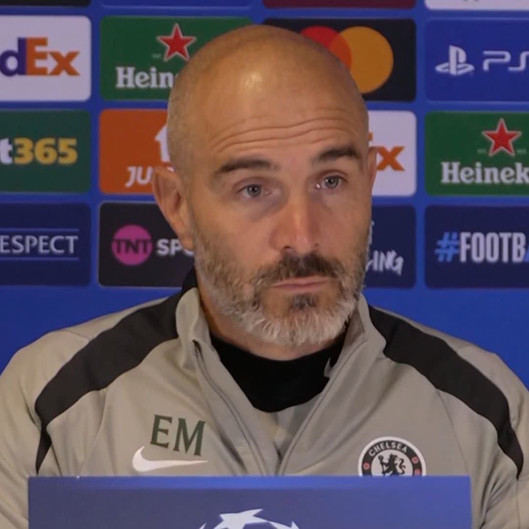 "For sure, it's something we can do better" Enzo Maresca admits Chelsea can improve their disciplinary record after multiple red cards this season 🟥