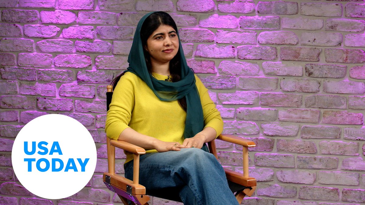 Malala Yousafzai says getting high in college made her relive the moment she was shot in the head by Taliban attackers