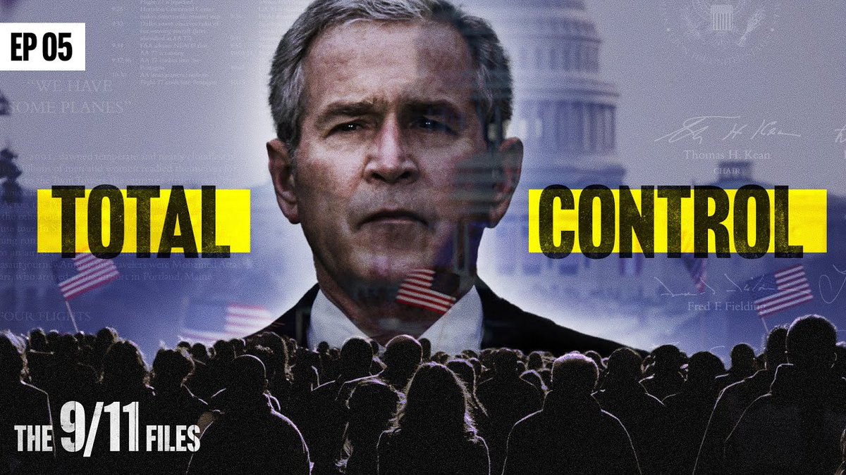 The 9/11 Files: From Tragedy to Tyranny | Ep 5