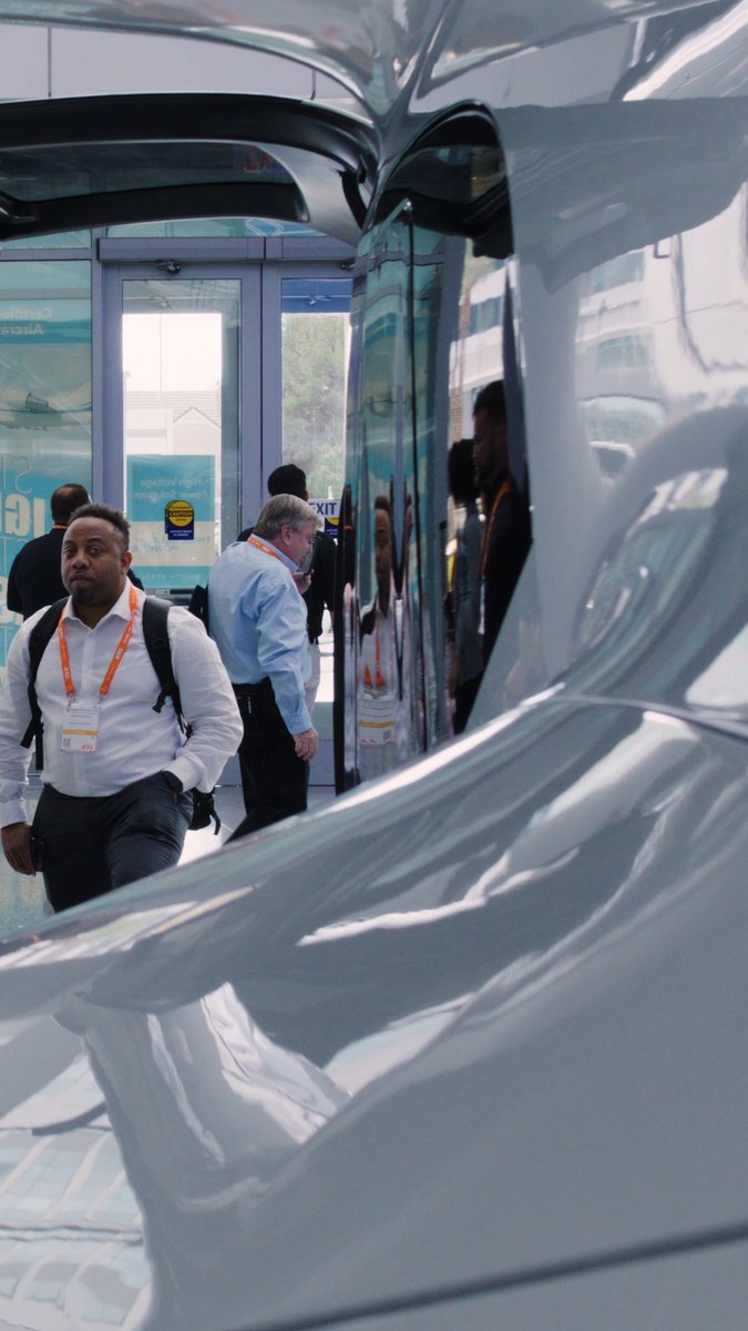 Highlights from last week’s NBAA conference in Las Vegas. From a panel with Archer CEO Adam Goldstein + Game Aerospace founder Steuart Walton, to Midnight’s center-stage exhibit, to our own Lilium patent acquisition announcement, the week was one for the books. Thanks to everyone who was able to stop by our booth!