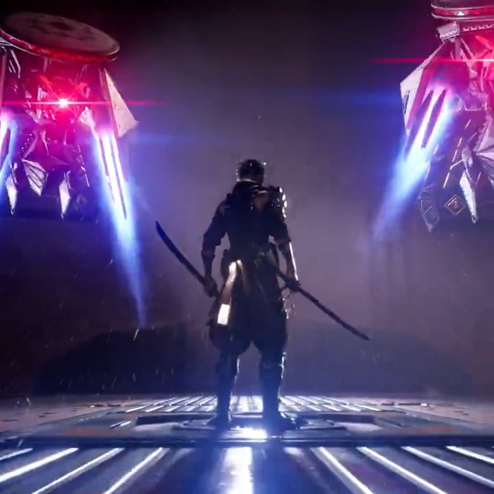 Nonstop slice-and-dice action is here 🥷 Ninja Gaiden 4 is out today on PS5: