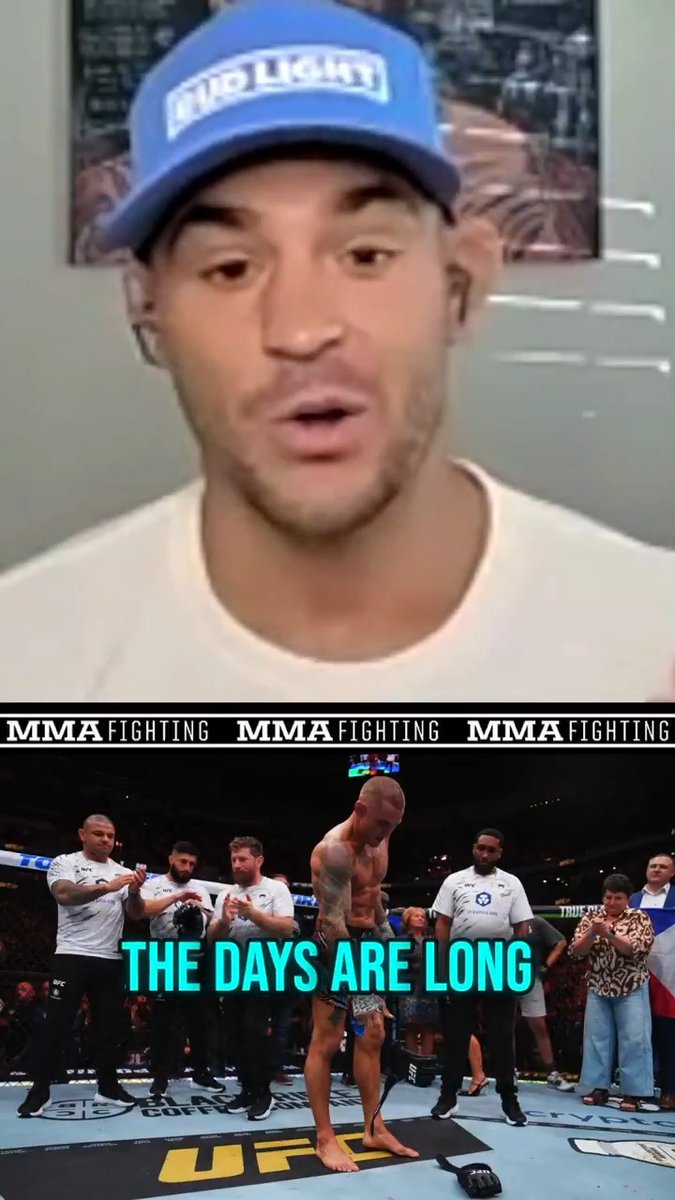 .@dustinpoirier admits admits that his retirement from the #UFC is A LOT harder than he thought it would be. “I miss it more than I thought I would, and I’m still processing it all day by day. Time heals all, but I’m just hoping I get into a better flow." (Via Mike Heck)