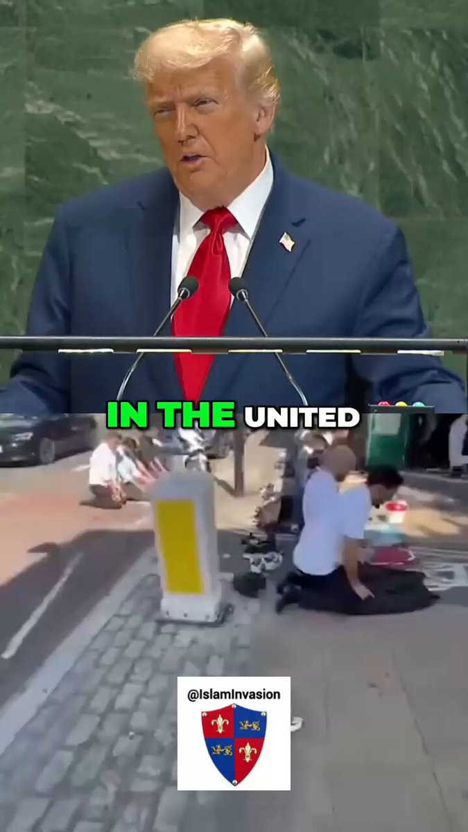 Illegal aliens are flooding Europe, and no one acts to stop it. It’s unsustainable. Political correctness prevents action. Trump urgently warns: Immediate border control is needed, or Western Europe will face collapse from its migration policies. Act now to save your nations!