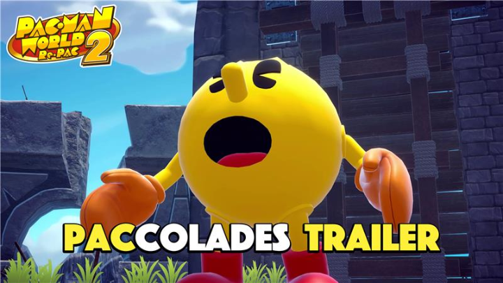 See why critics are eating up “one of Pac-Man’s best adventures” and why fans are saying “this game is legendary!” PAC-MAN WORLD 2 Re-PAC is available now!