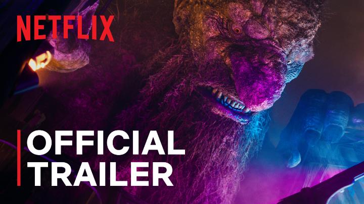 Ancaman Troll kembali muncul di Norwegia! Nora, Andreas, &amp; Kapten Kris terpaksa harus melawan monster itu dengan... Troll yang berbeda??? Tungguin aksinya di film Troll 2 tayang 1 Desember hanya di Netflix!